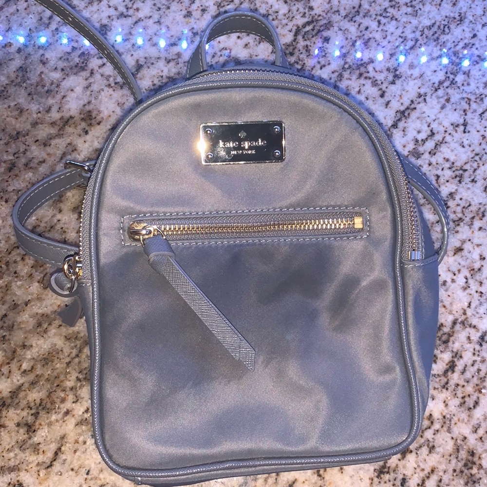 Kate Spade Mini Bradley Wilson Backpack